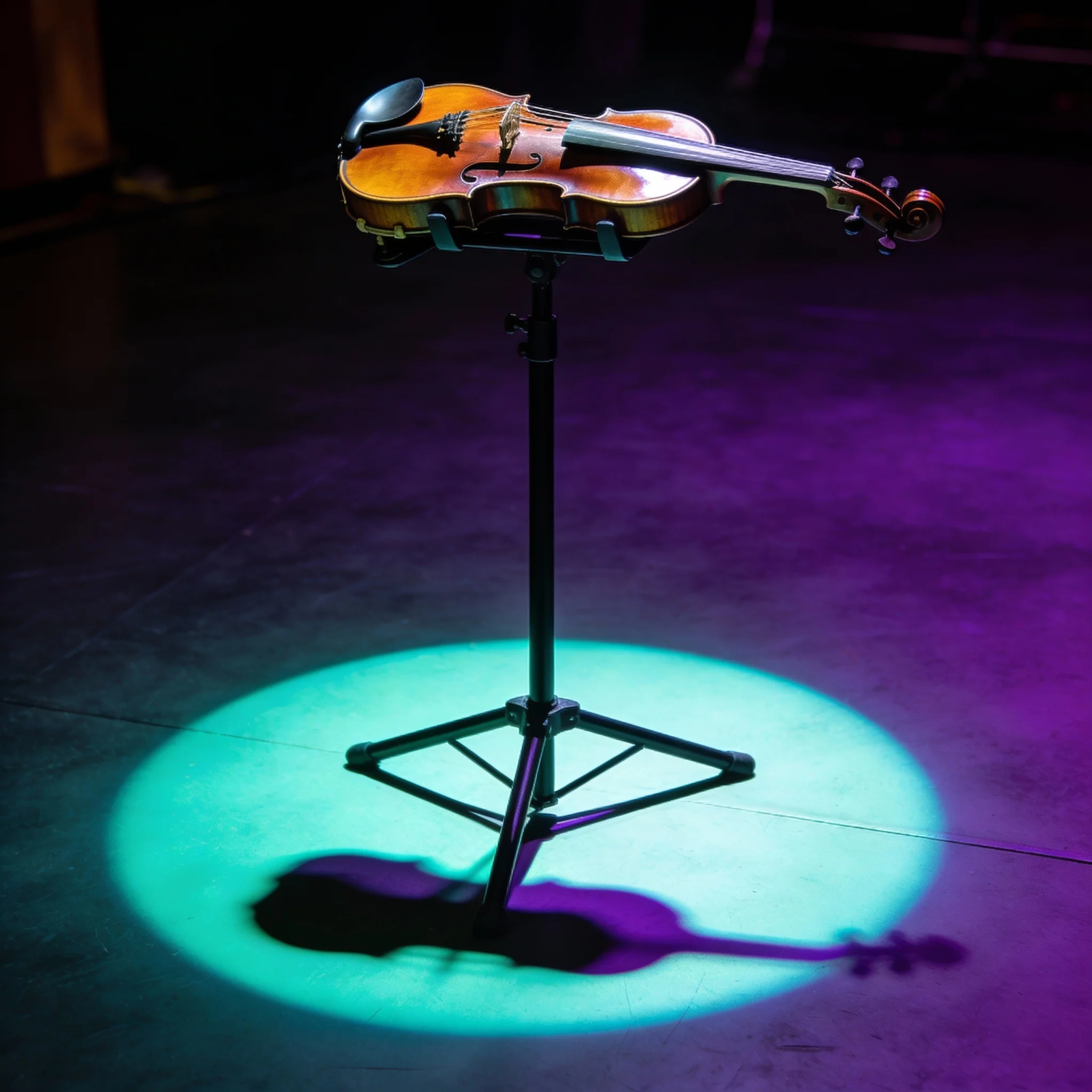 Supports violons