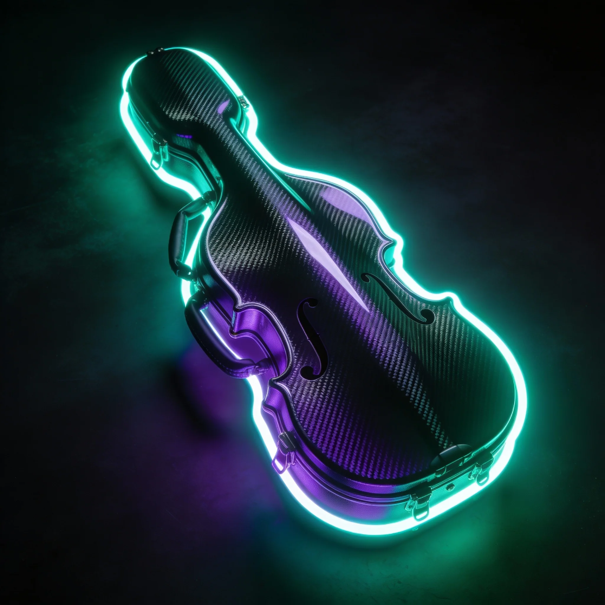 Etuis violons