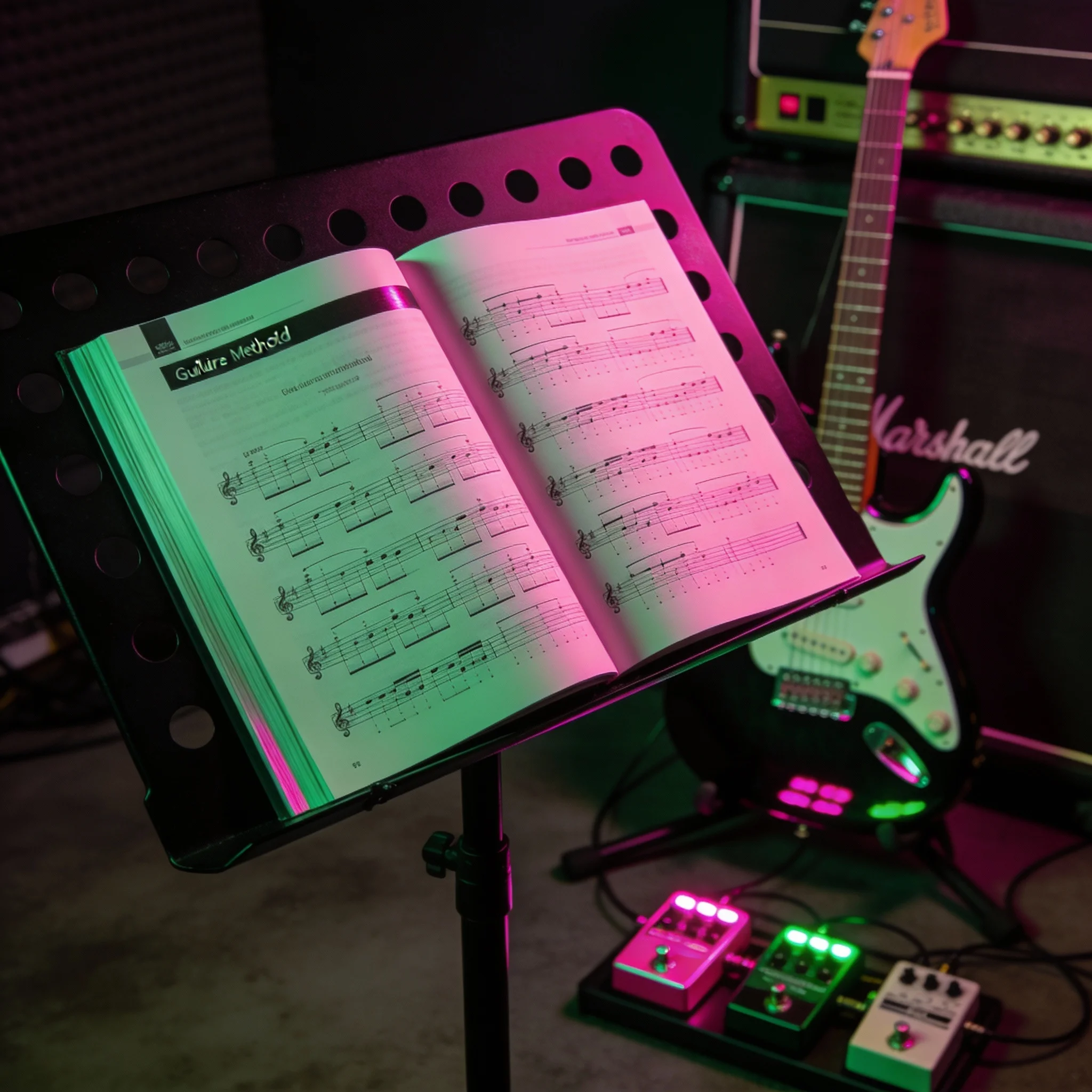Méthodes Guitare