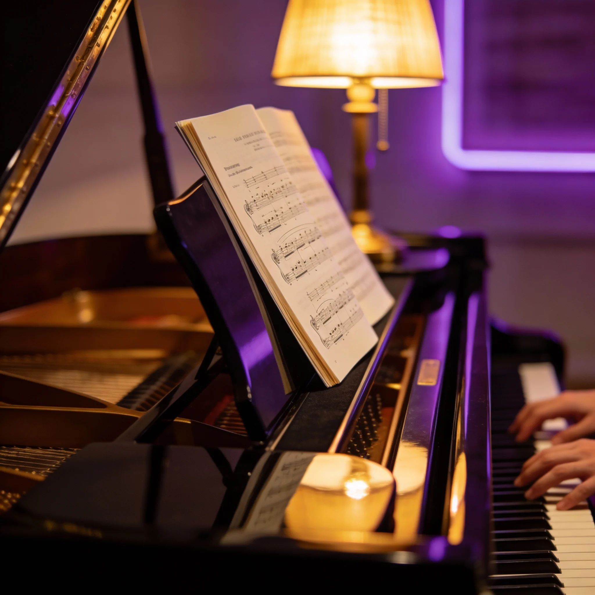 Méthodes Piano