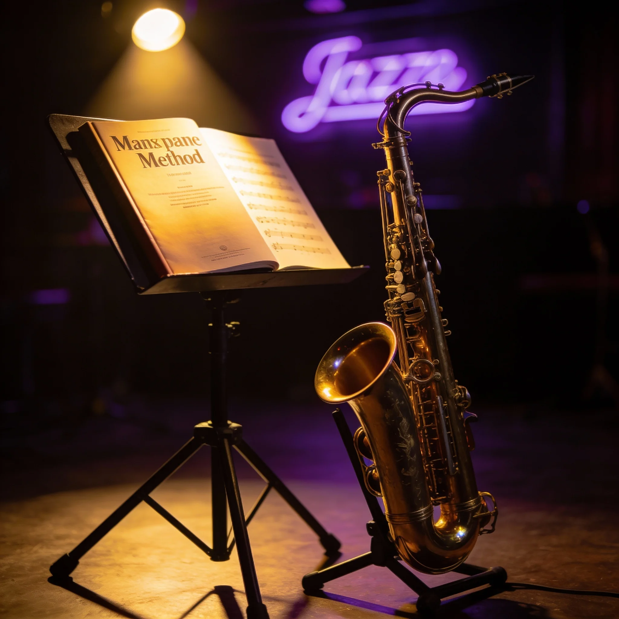 Méthodes Saxophones