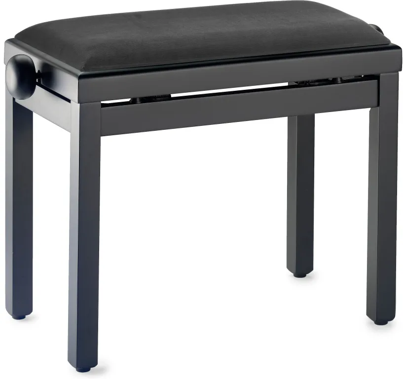 Stagg | PB39 BKM VBK | Noir mat velours noir