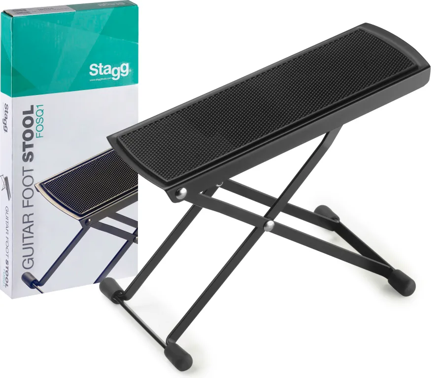 Stagg | FOSQ1 | Noir