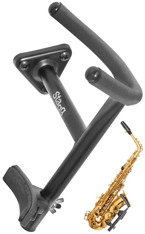 Stagg | SLA-ASH | Noir