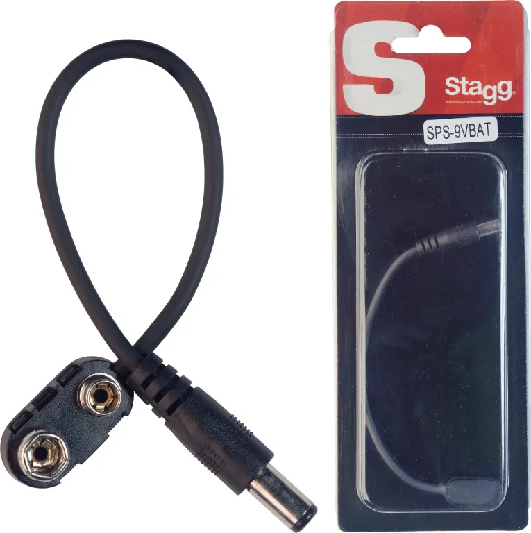 Stagg | SPS-9VBAT