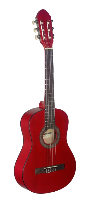 Stagg | C410 M | Rouge