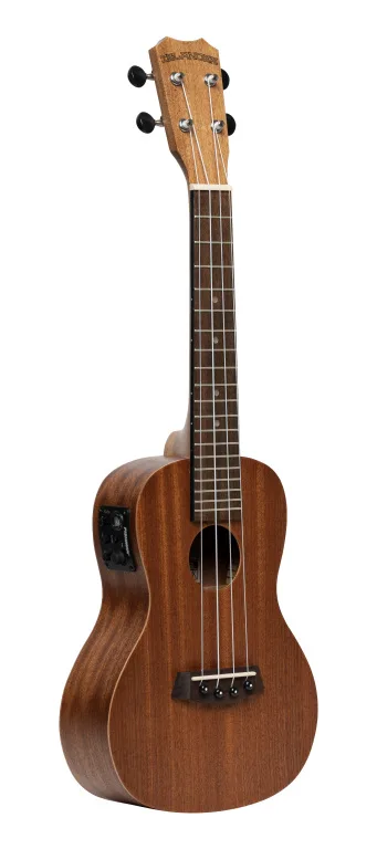 Islander MC-4 EQ Natural Satin - Ukulélé Concert Électro-Acoustique