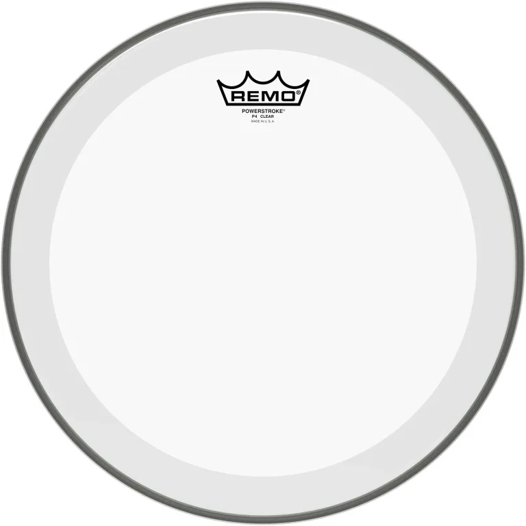 Remo | Powerstroke 4 Clear | 14"
