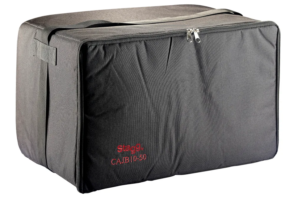 Stagg | CAJB10-50 | Noir