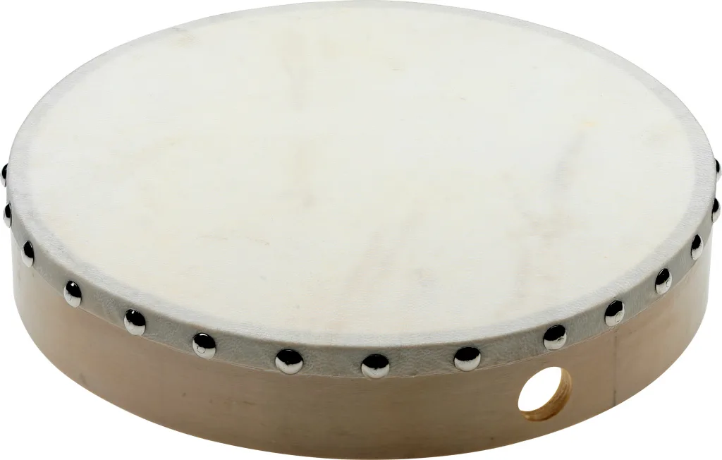 Stagg | SHD-1010 | Tambour à main 10" pré-accordé en bois