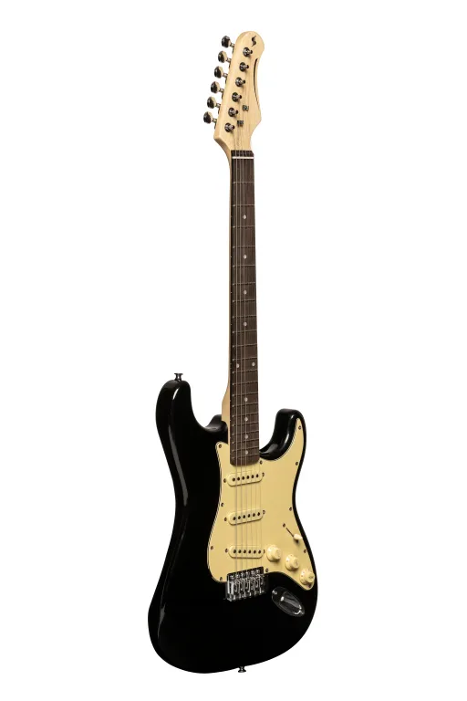 Stagg | SES-30 | Gloss Black