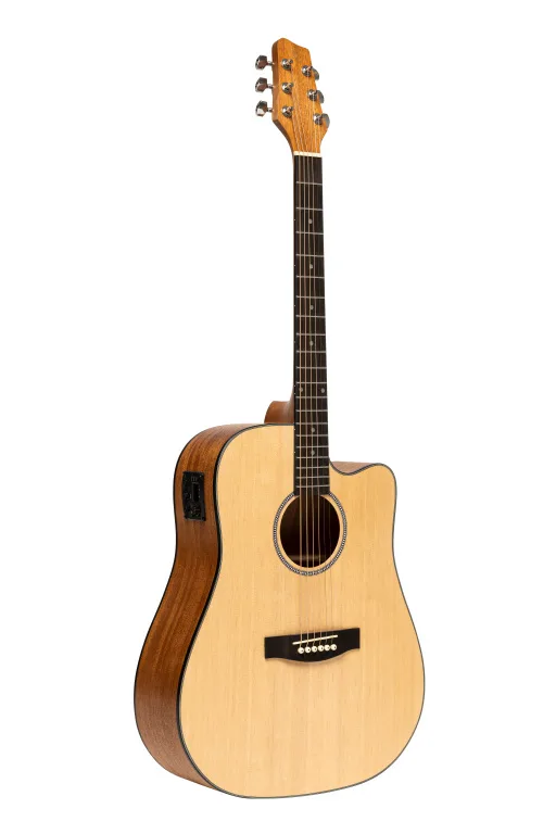 Stagg | SA25 DCE Spruce | Naturel