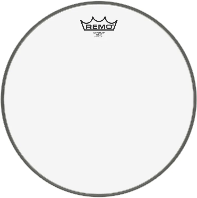 Remo | Emperor Clear | 13"