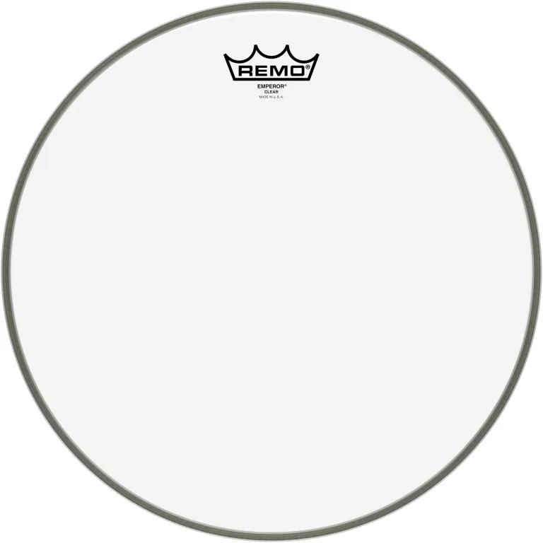 Remo | Emperor Clear | 14"