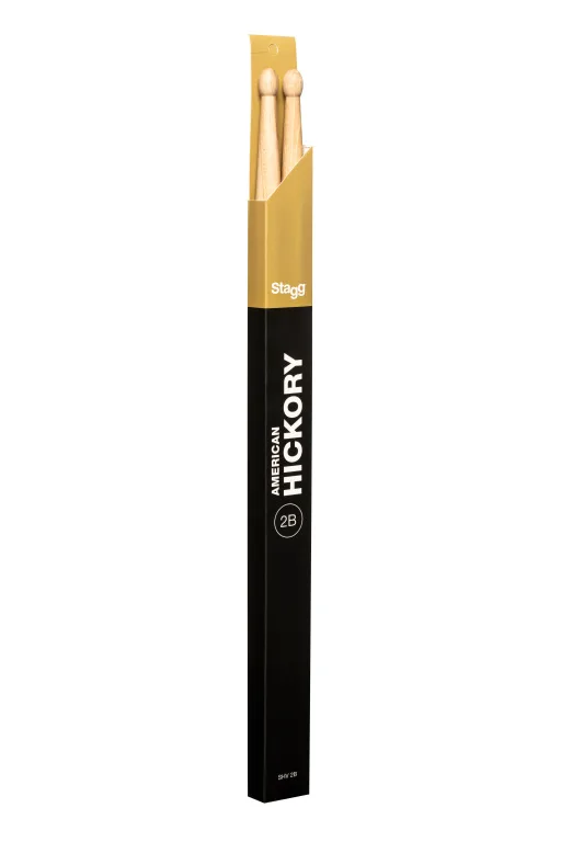 Stagg | SHV7A Hickory 7A | Pointe Bois
