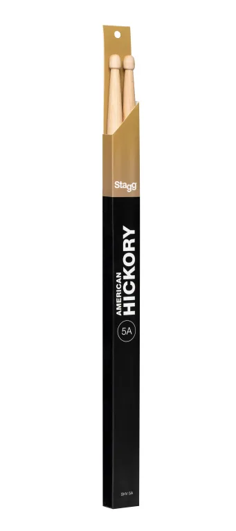 Stagg | SHV5A | Hickory 5A Pointe Bois