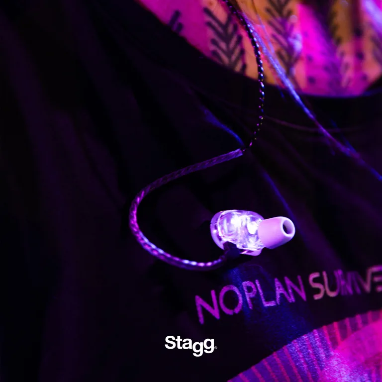 Stagg | SPM-435 BK | Noir