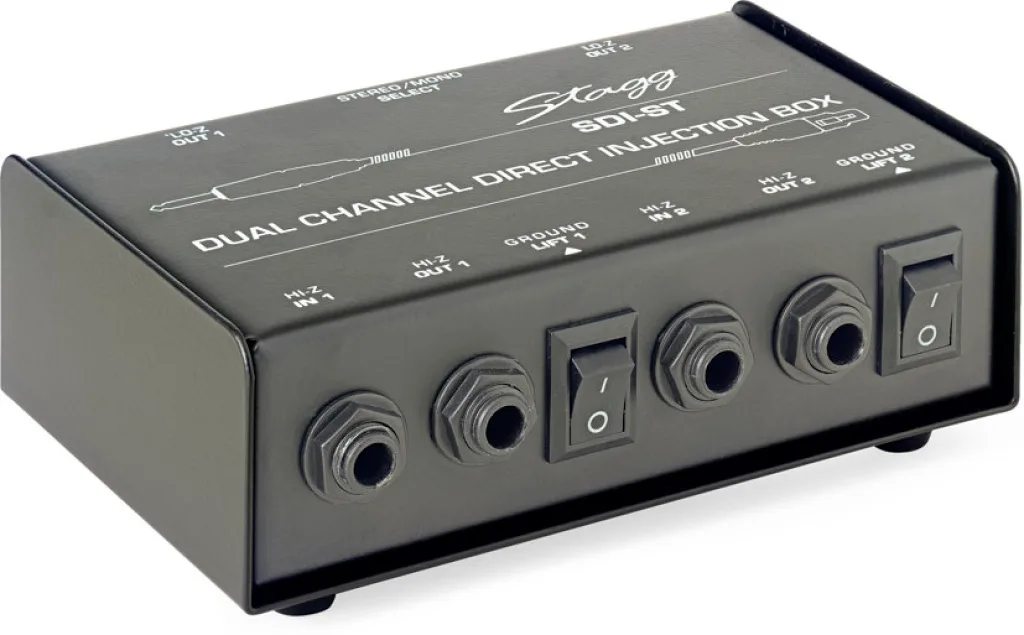 Stagg | SDI-ST