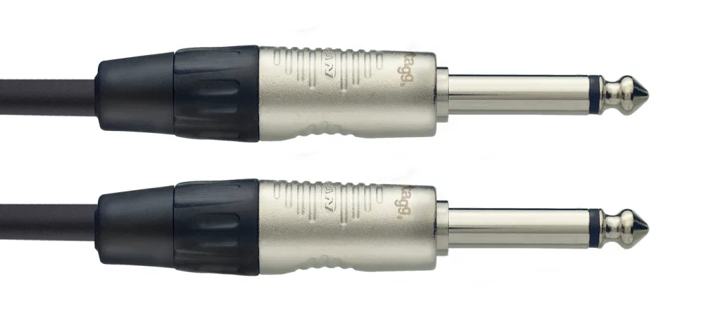 Stagg | NGC6R | jack/jack 6m
