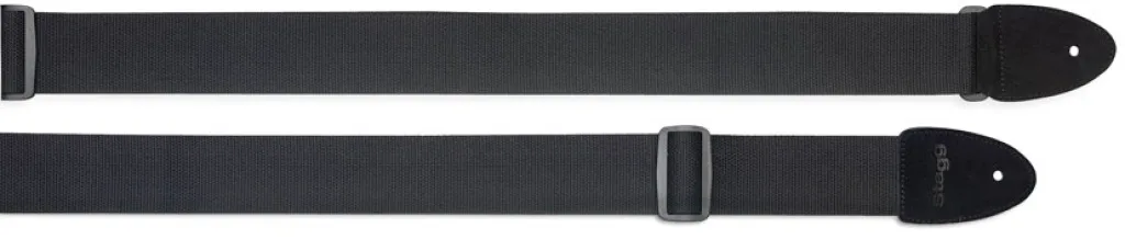 Stagg | SNV5 BK | Noir