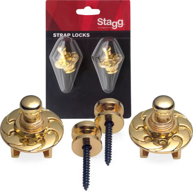 Stagg | SSL1 GD | Doré