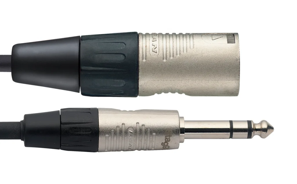 Stagg | NAC10PSXMR | Noir