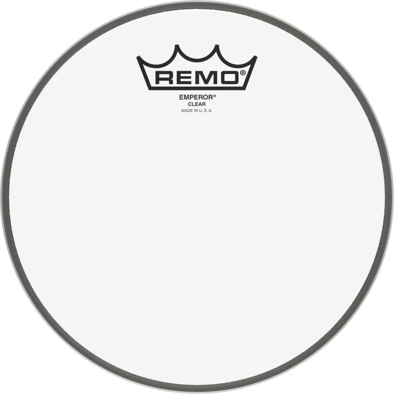 Remo | Emperor Clear | 8"