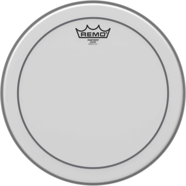 Remo | Pinstripe Sablée | 13"