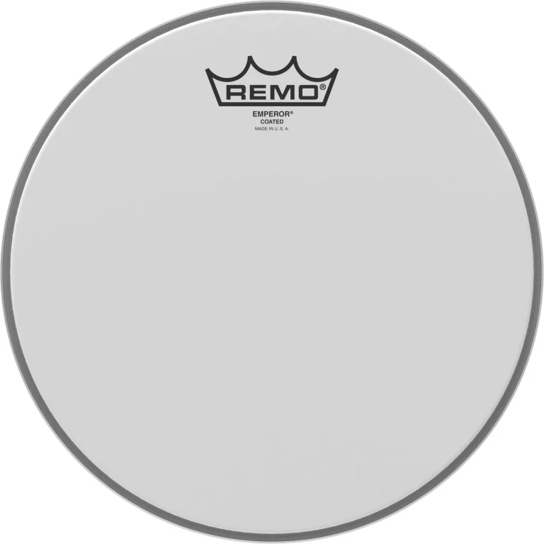 Remo | Emperor Coated | 10"