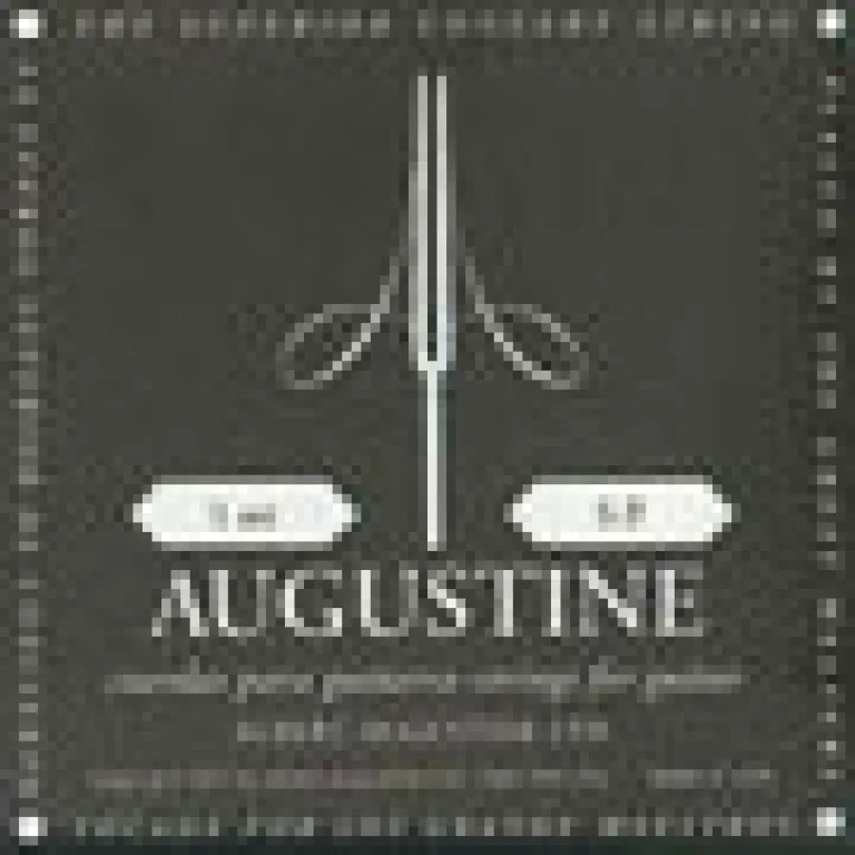 Augustine | Concert Black | Low Tension