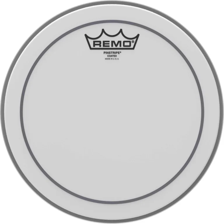 Remo | Pinstripe Sablée | 10"