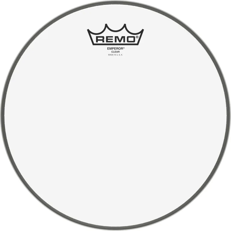 Remo | Emperor Clear | 10"