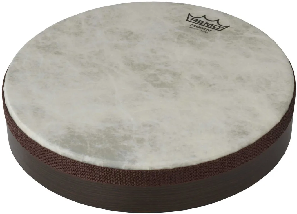 Remo | HD-8510-00 Fiberskyn Frame Drum | 10 x 2"