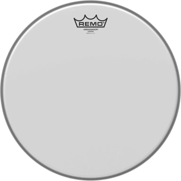 Remo | Ambassador Coated | 13"