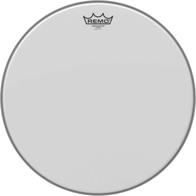 Remo | Ambassador Coated | 16"