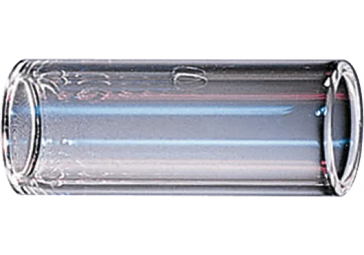 Dunlop | 210 Pyrex Glass Slide | Épaisseur moyenne / Diamètre moyen