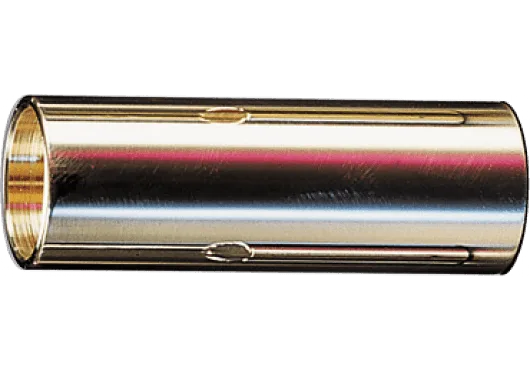 Jim Dunlop | Slide en Laiton 222 | Medium