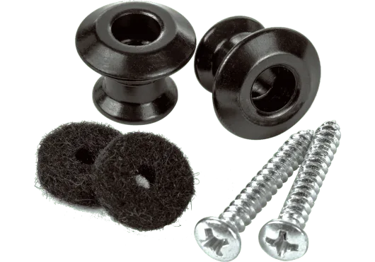 Dunlop | Straplok Dual Design | Black