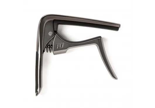 Dunlop | 63CGM Trigger Fly Capo | Gun Metal