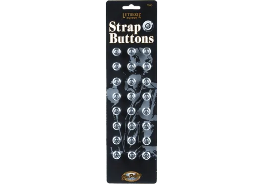 Dunlop | 7100SI-U Boutons de Sangle Présentoir