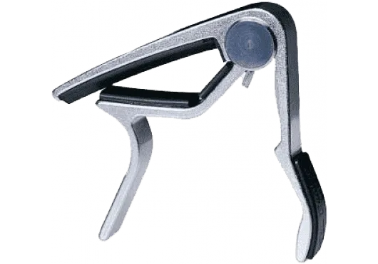 Jim Dunlop | 83CN Trigger Capo Acoustic | Curved Nickel