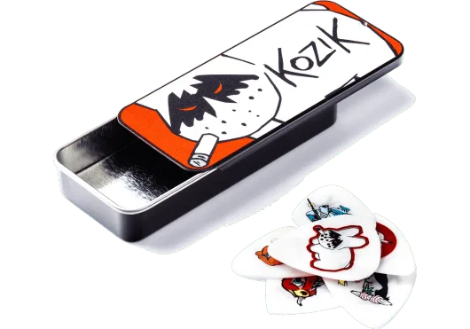 Dunlop | BL109T73 Frank Kozik | Série 1 0.73 mm