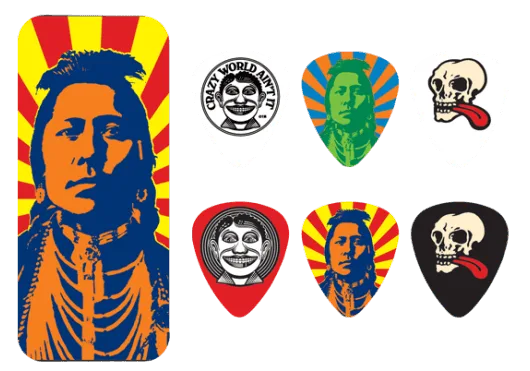 Dunlop | JVHPT02H | Van Hammersveld Indian Heavy