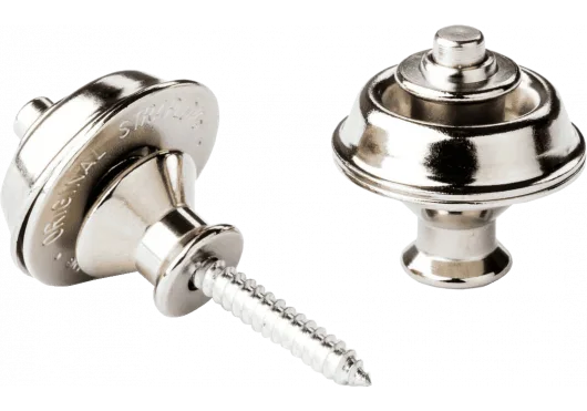 Dunlop | Straplok Dual Design | Nickel