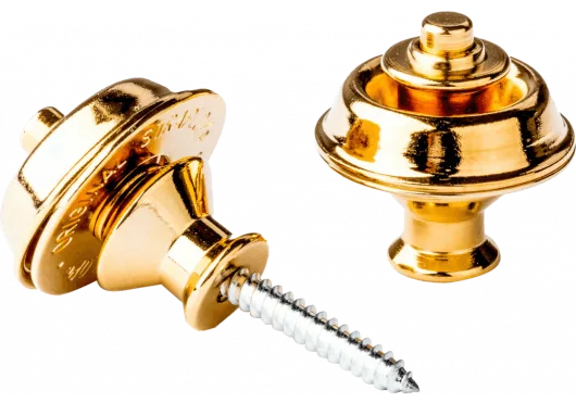 Dunlop | Straplok Dual Design | Gold