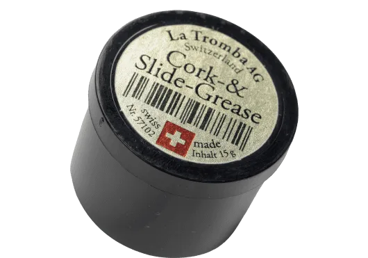 La Tromba | F1 Cork & Slide Grease | 15 g