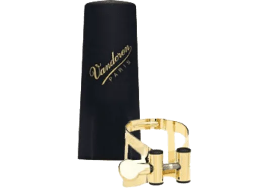 Vandoren | Ligature M/O Soprano | Vieil Or