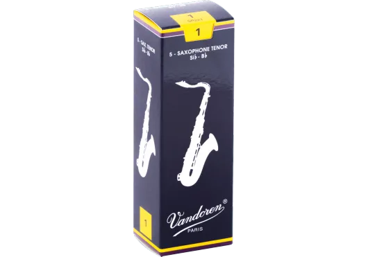 Vandoren | Anche Saxophone Ténor Traditional | Force 1