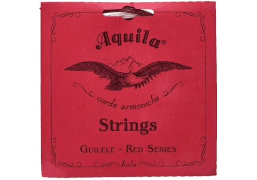 Aquila | 153C Red Series | Guitalélé E-Tuning