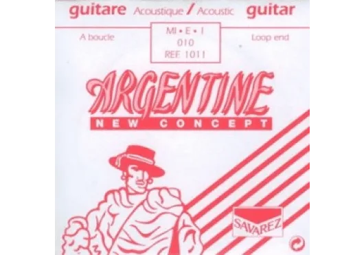 Savarez | 1011 Argentine | À l'unité